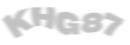 Verification code KHG87